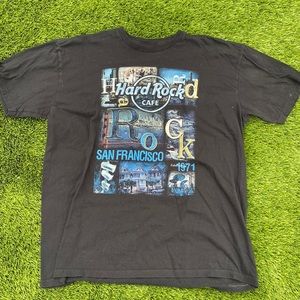 Hard rock Cafe Tee